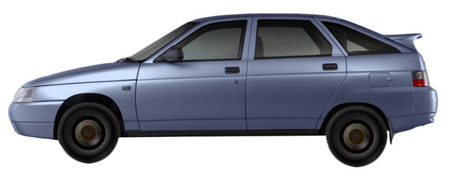 Lada 110 2112 Hatchback (2000-2008) 1.6 16V