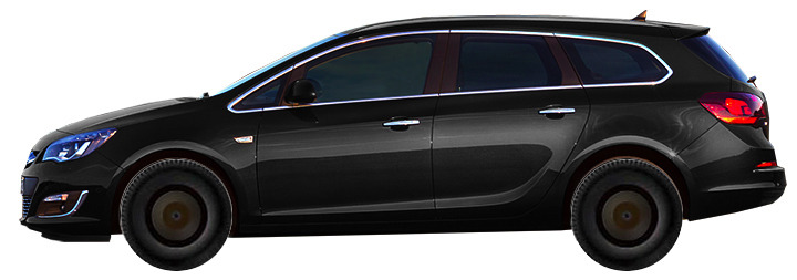 Opel Astra J P10 Sports Tourer (2010-2016) 1.6 Turbo Ecotec